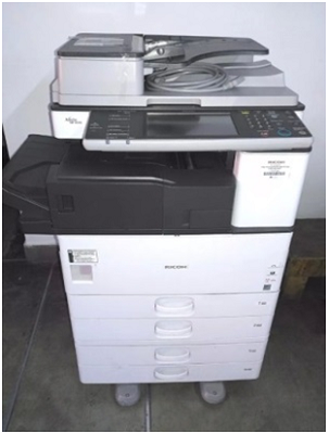 Máy Photocopy Ricoh MP 2852 - MP 3352